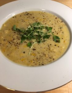 Corn Soup